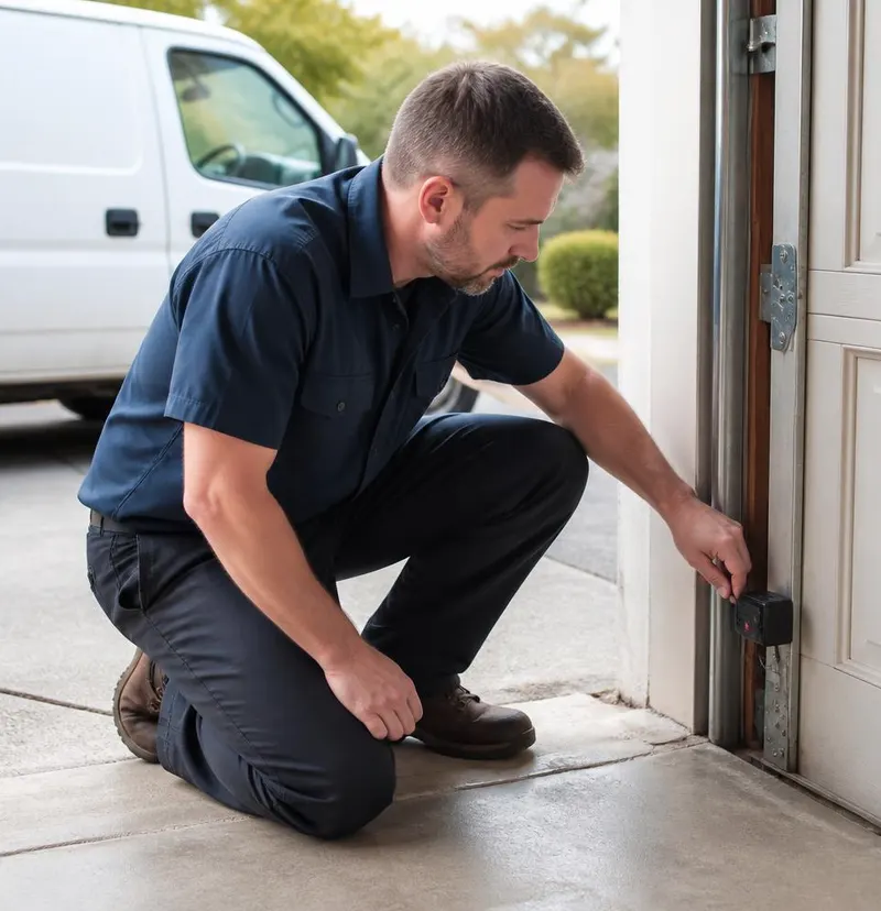 About Springville Garage Door